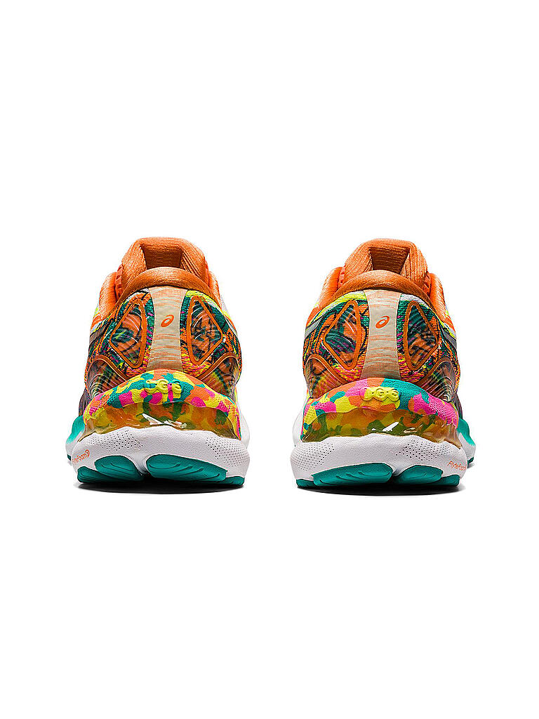 Asics damen bunt shop